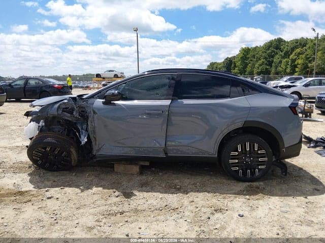 2026 NISSAN LEAF PLATINUM+ 15