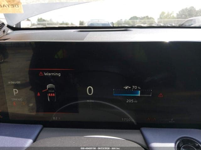 2026 NISSAN LEAF PLATINUM+ 18