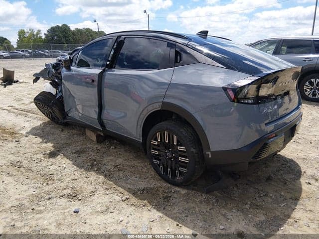 2026 NISSAN LEAF PLATINUM+ 3
