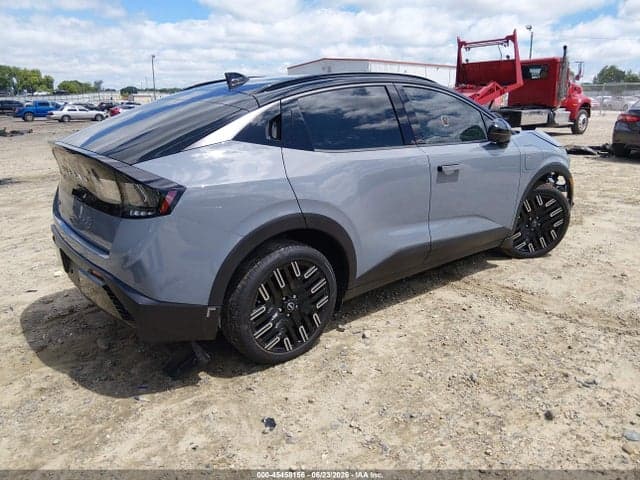 2026 NISSAN LEAF PLATINUM+ 4