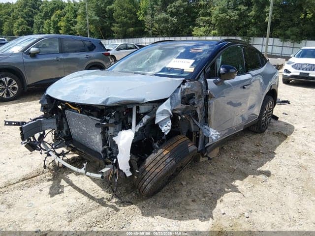 2026 NISSAN LEAF PLATINUM+ 6