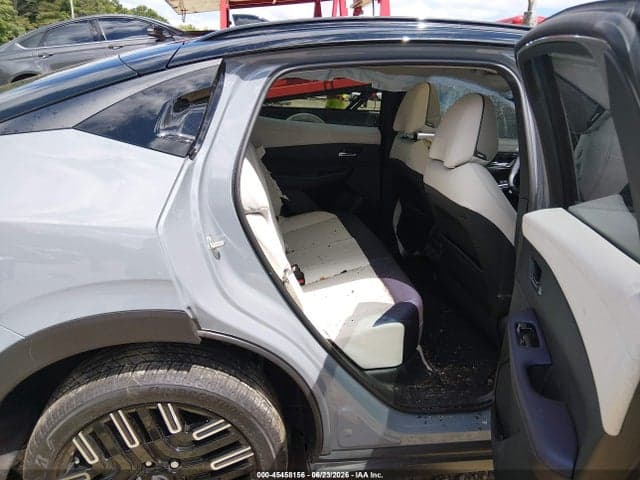 2026 NISSAN LEAF PLATINUM+ 8