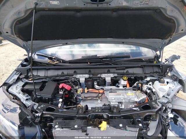 2026 NISSAN LEAF PLATINUM+ 10