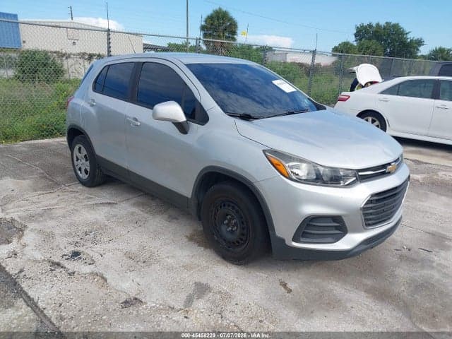 2019 CHEVROLET TRAX LS 1