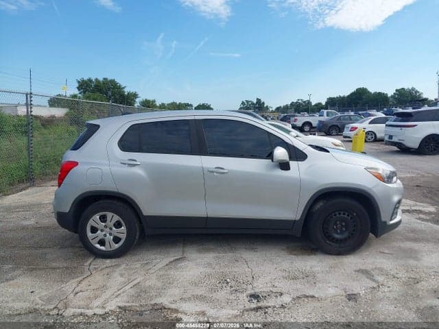 2019 CHEVROLET TRAX LS 12