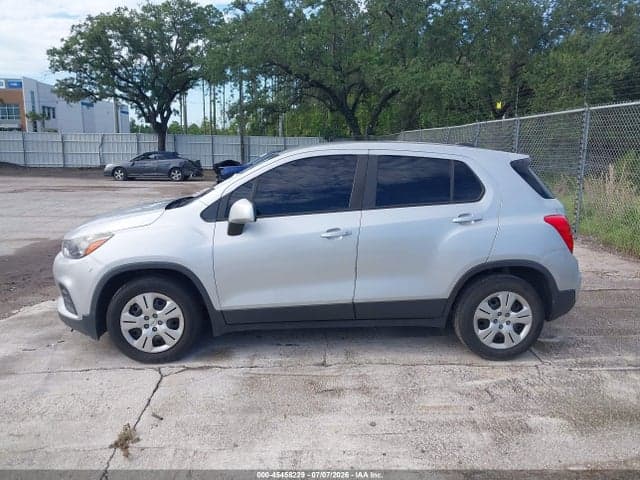 2019 CHEVROLET TRAX LS 13