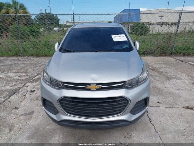 2019 CHEVROLET TRAX LS 6