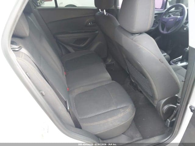 2019 CHEVROLET TRAX LS 8
