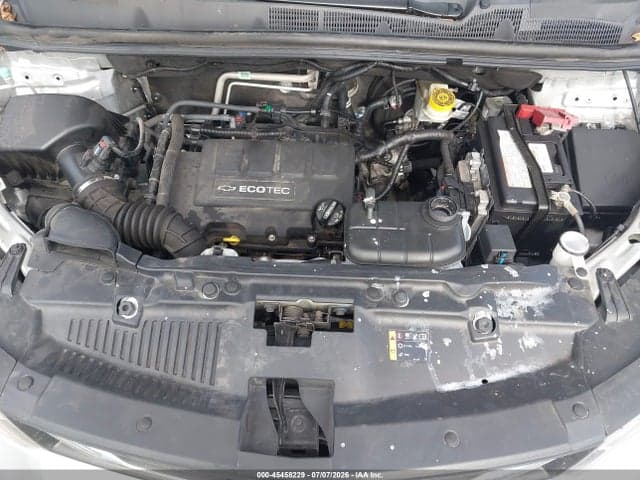 2019 CHEVROLET TRAX LS 10
