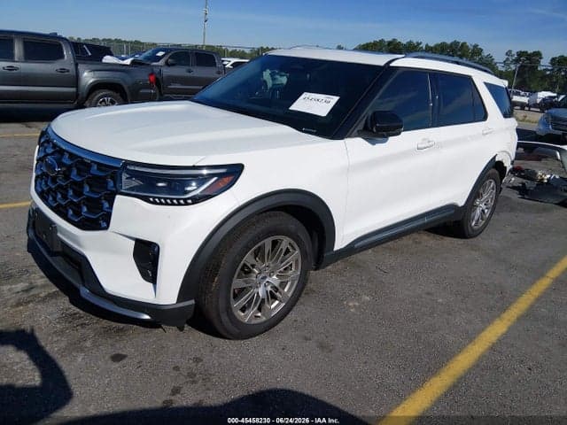 2026 FORD EXPLORER PLATINUM 2