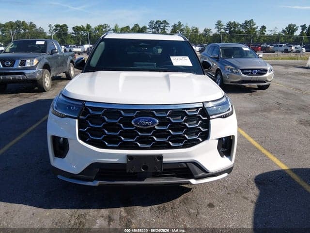 2026 FORD EXPLORER PLATINUM 13