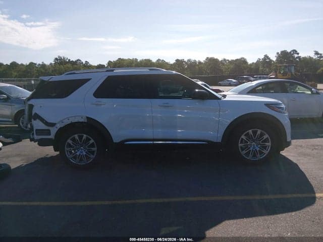 2026 FORD EXPLORER PLATINUM 14