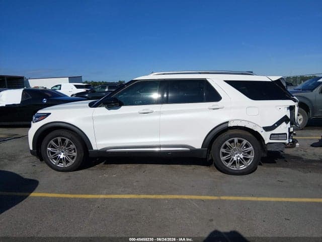 2026 FORD EXPLORER PLATINUM 15