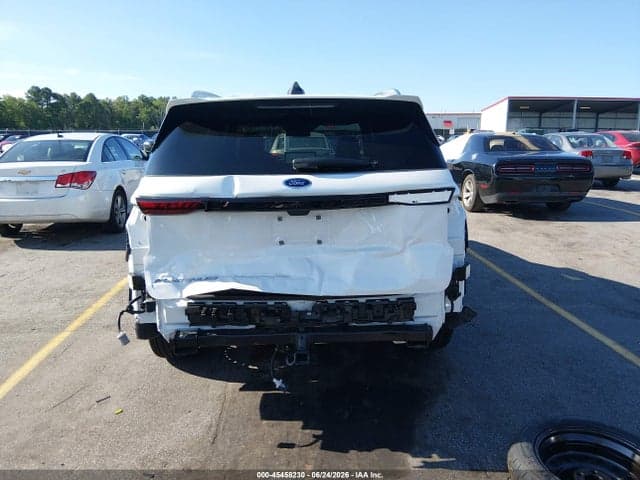 2026 FORD EXPLORER PLATINUM 17