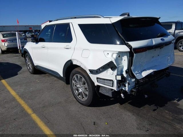 2026 FORD EXPLORER PLATINUM 3