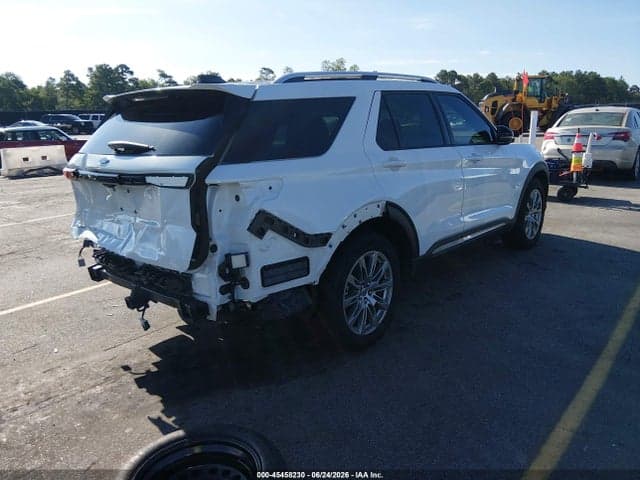 2026 FORD EXPLORER PLATINUM 4