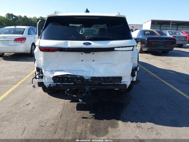 2026 FORD EXPLORER PLATINUM 6