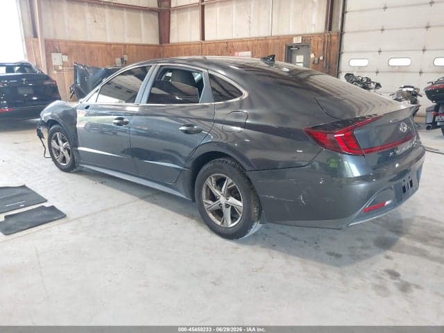 2021 HYUNDAI SONATA SE 3