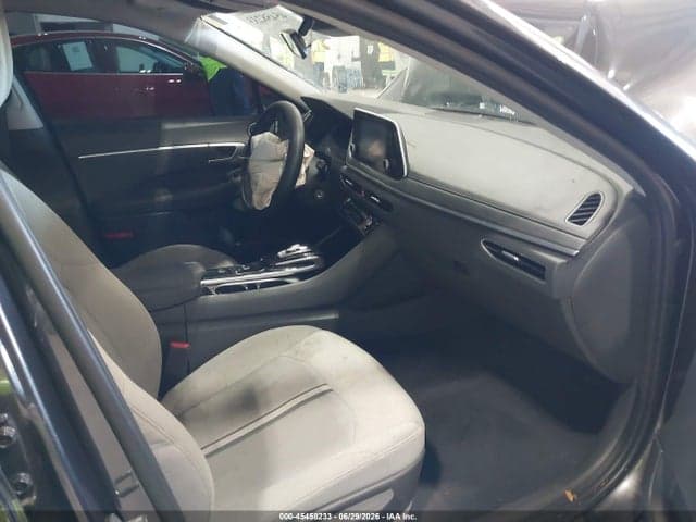 2021 HYUNDAI SONATA SE 5