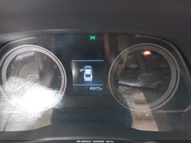 2021 HYUNDAI SONATA SE 7