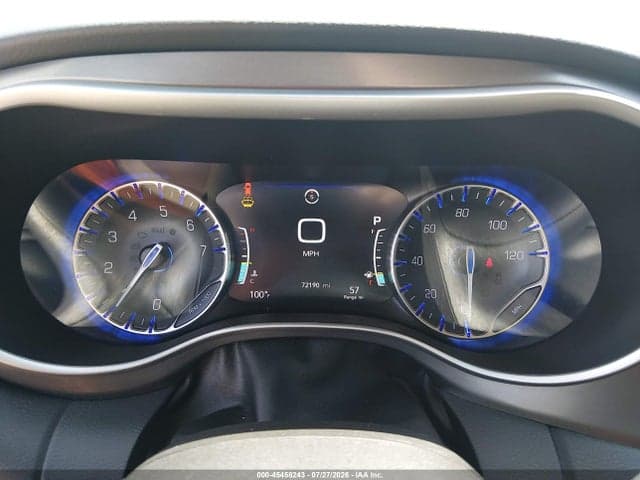 2023 CHRYSLER PACIFICA TOURING L 7