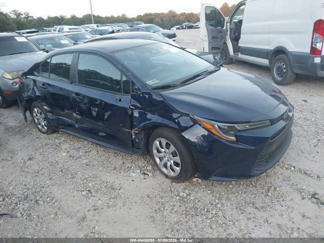 2024 TOYOTA COROLLA LE 1