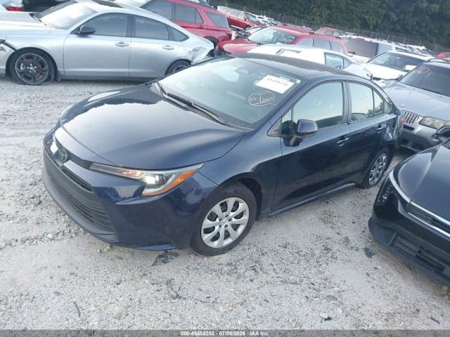 2024 TOYOTA COROLLA LE 2