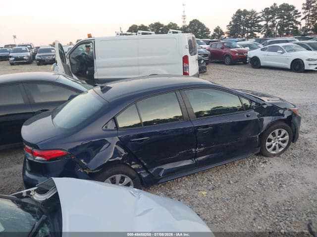2024 TOYOTA COROLLA LE 4