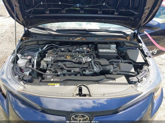 2024 TOYOTA COROLLA LE 10