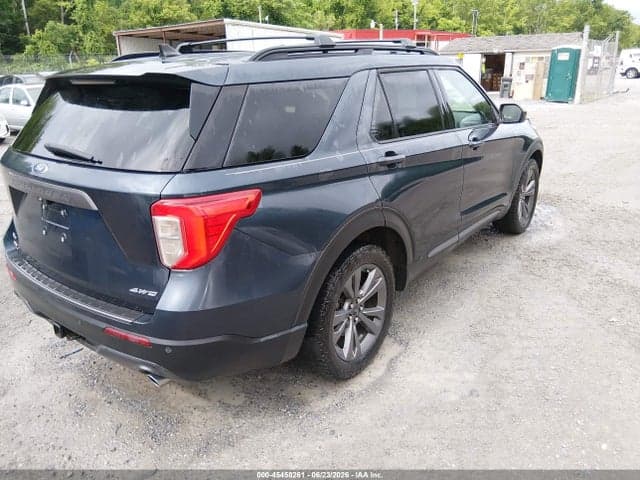 2022 FORD EXPLORER XLT 4