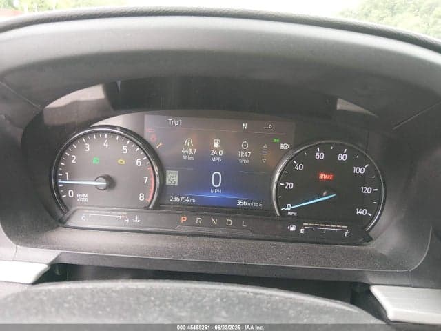 2022 FORD EXPLORER XLT 7