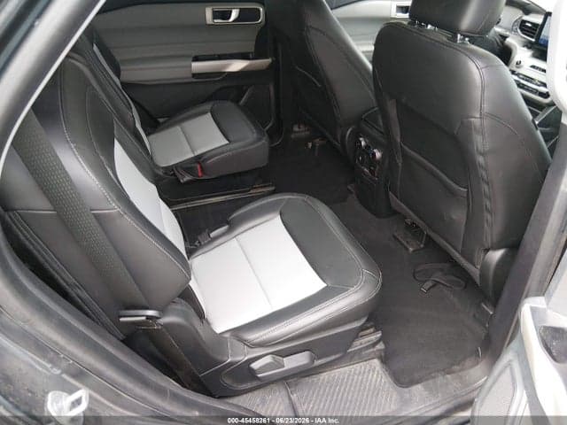 2022 FORD EXPLORER XLT 8