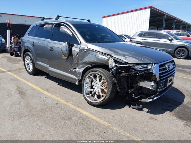 2017 AUDI Q7 3.0T PREMIUM 1