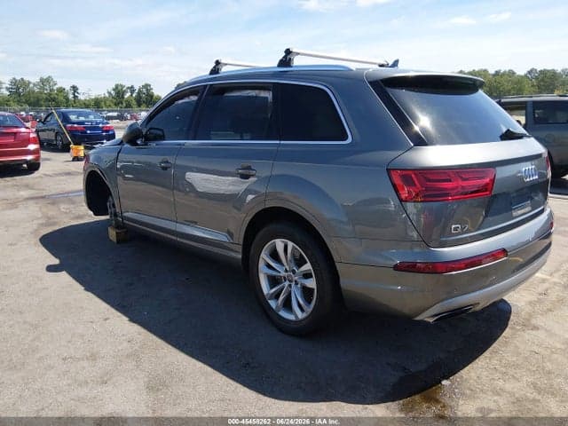 2017 AUDI Q7 3.0T PREMIUM 3