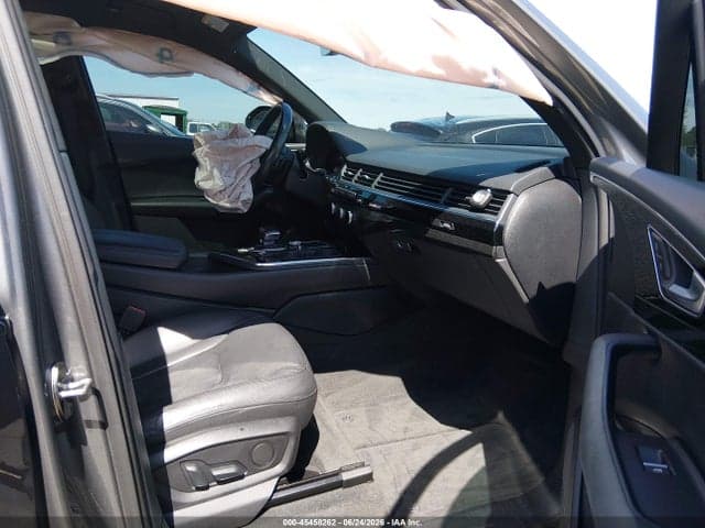 2017 AUDI Q7 3.0T PREMIUM 5