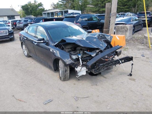 2018 KIA OPTIMA EX 1