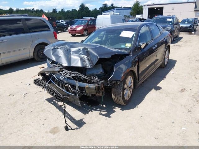 2018 KIA OPTIMA EX 2