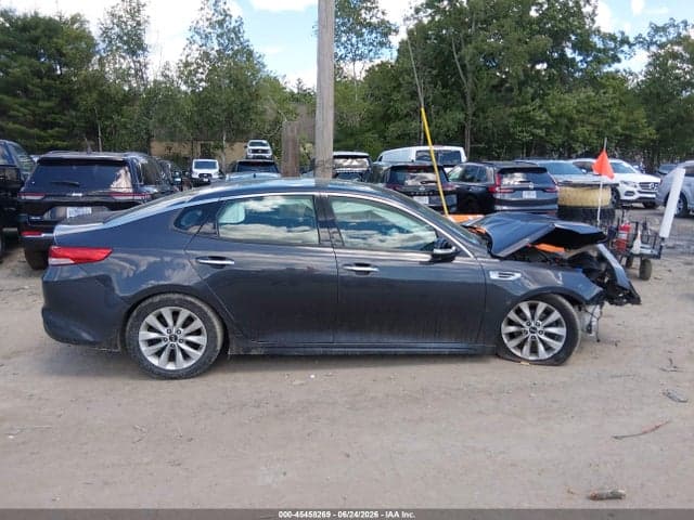 2018 KIA OPTIMA EX 14