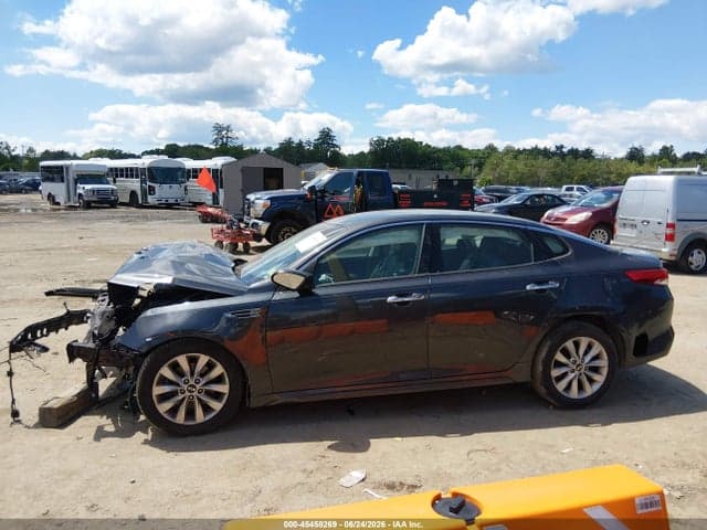2018 KIA OPTIMA EX 15