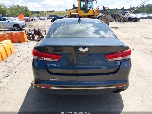 2018 KIA OPTIMA EX 17
