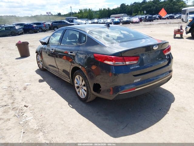 2018 KIA OPTIMA EX 3