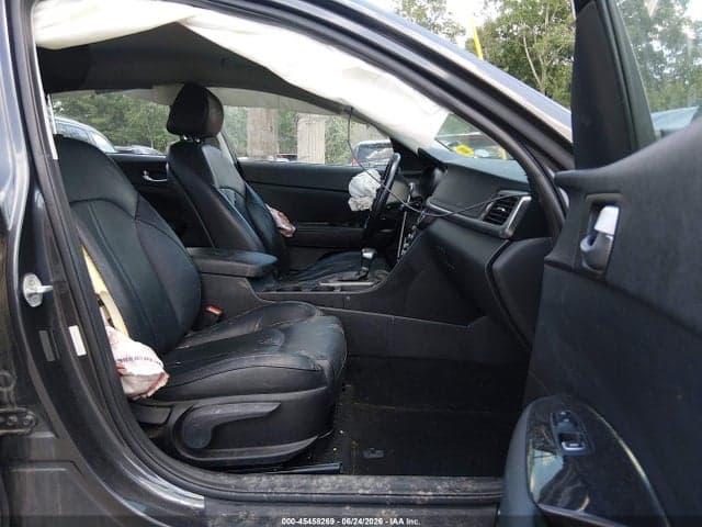 2018 KIA OPTIMA EX 5