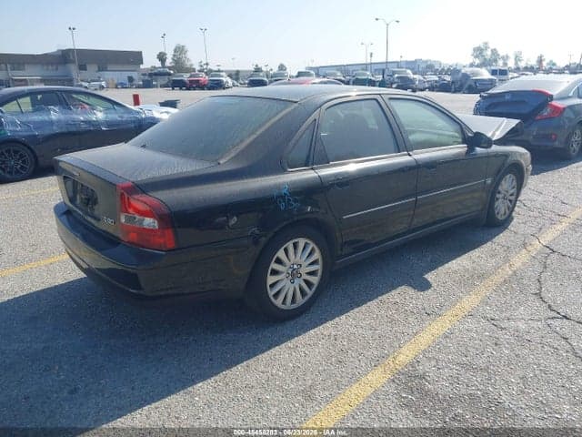 2003 VOLVO S80 2.9 4