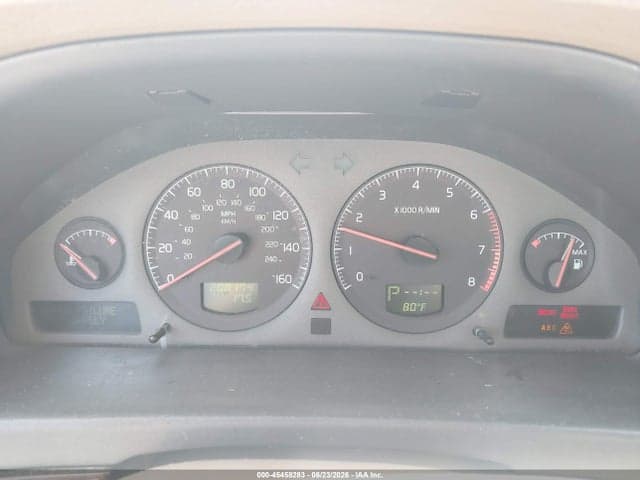 2003 VOLVO S80 2.9 7