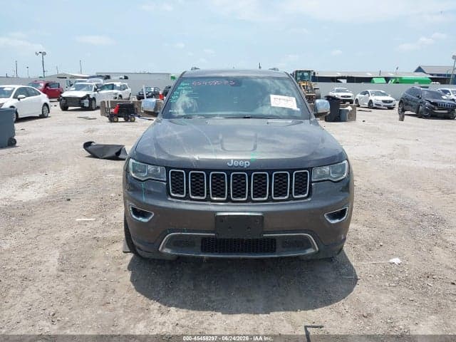 2017 JEEP GRAND CHEROKEE LIMITED 12