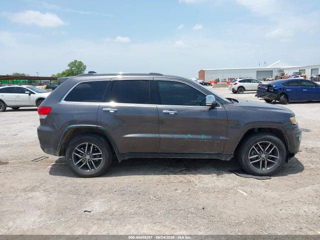 2017 JEEP GRAND CHEROKEE LIMITED 13