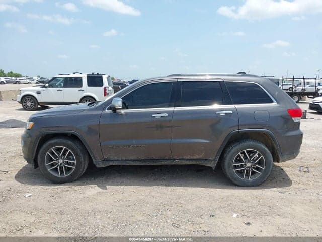 2017 JEEP GRAND CHEROKEE LIMITED 14