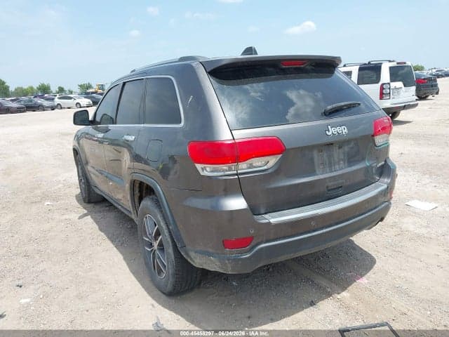 2017 JEEP GRAND CHEROKEE LIMITED 3