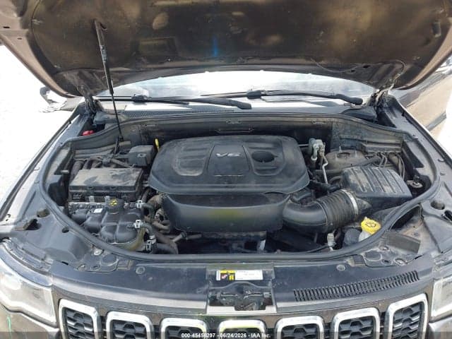 2017 JEEP GRAND CHEROKEE LIMITED 10