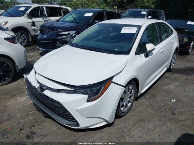 2023 TOYOTA COROLLA LE 2